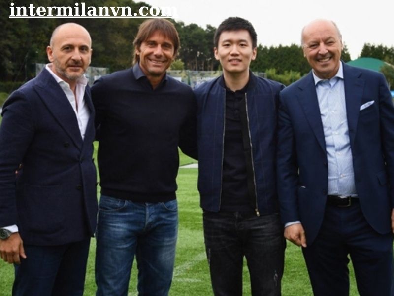 Ban lãnh đạo Inter Milan