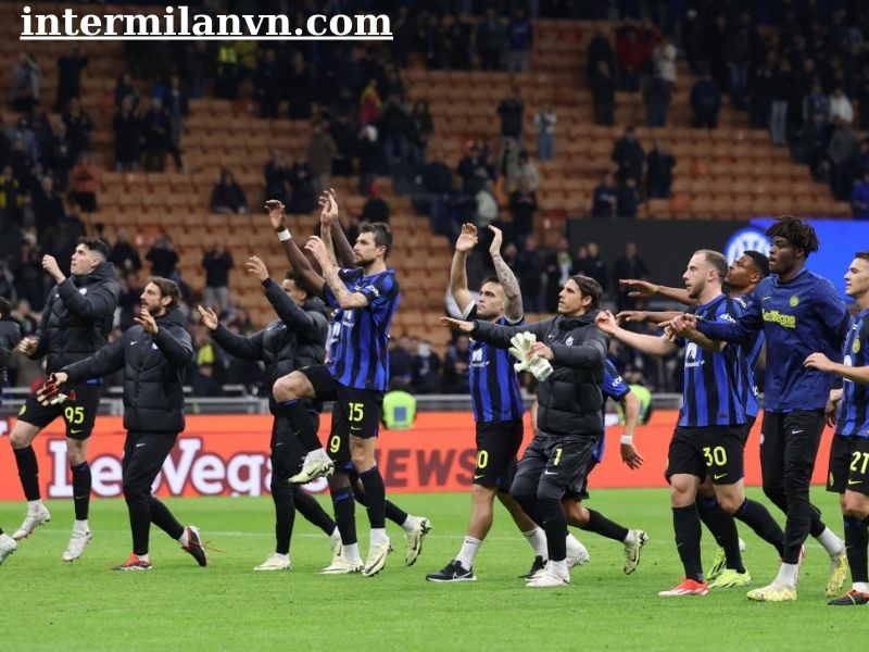 Trải nghiệm Inter Milan