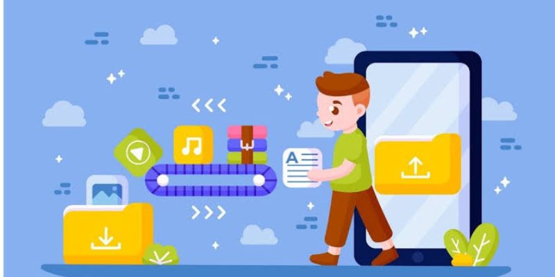 Các quy định về nội dung và bản quyền