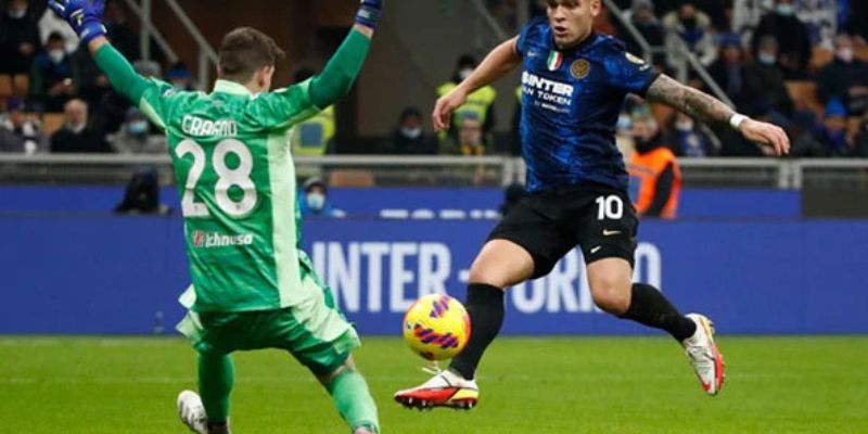 Cập nhật bảng xếp hạng Serie A và cuộc đua của Inter Milan