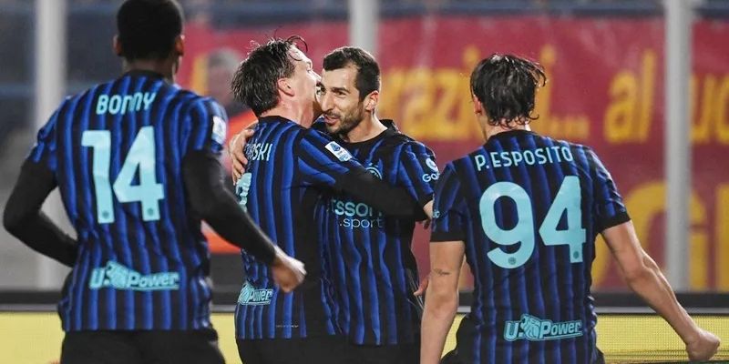 Cập nhật những thay đổi mới nhất trong đội hình Inter Milan hiện tại