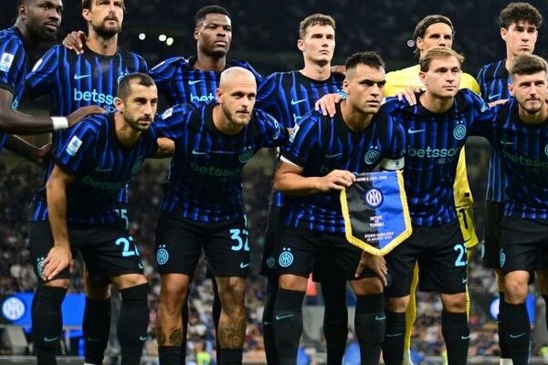 Đội Hình Inter Milan Hiện Tại Mạnh Nhất Và Mới Nhất 2026 Đội hình Inter Milan