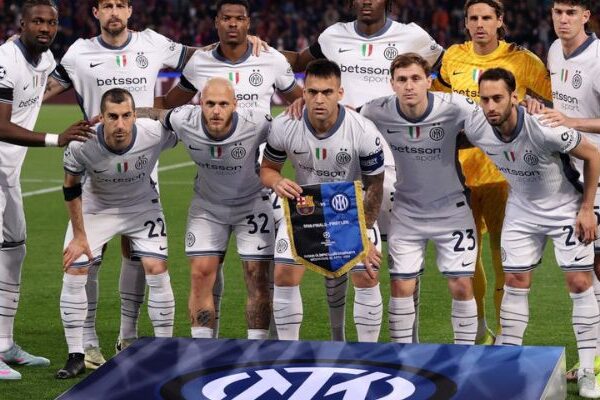 Inter Milan Thanh Lý Đội Hình: Kế Hoạch Tái Thiết Mùa Giải 2026 Inter Milan thanh lý đội hình