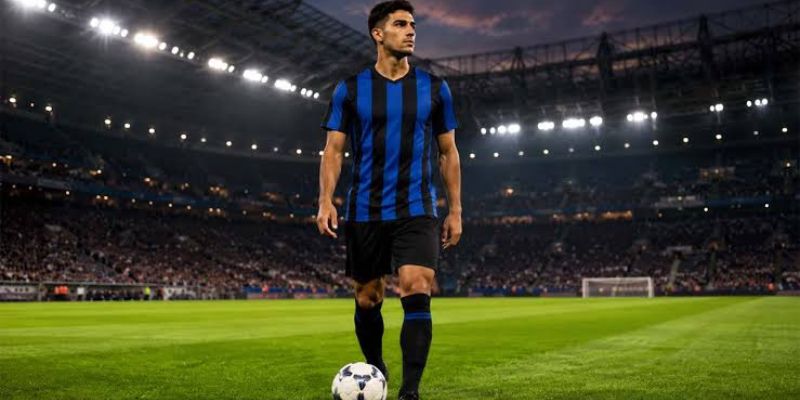 Inter Milan mua Anan Khalaili