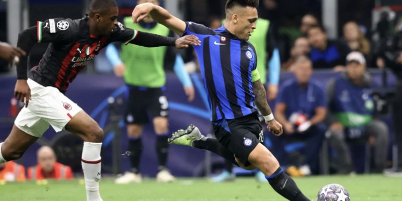 Kết quả trận đấu Inter Milan