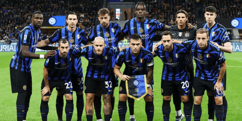 Lịch thi đấu Inter Milan 2026