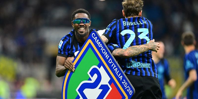 Những thông tin cần biết về lịch thi đấu Serie A