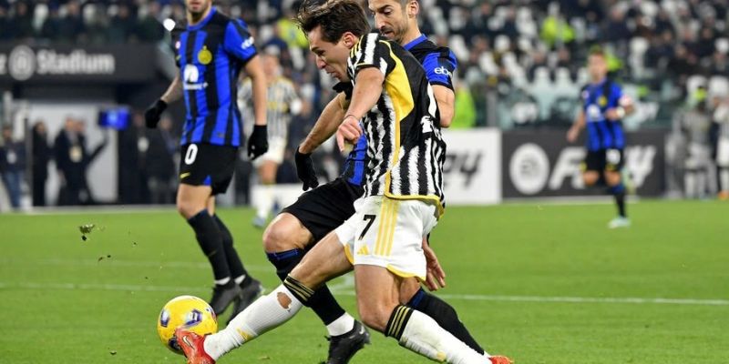 Những thông tin mới nhất về kết quả trận đấu Inter Milan