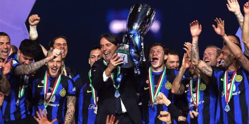Thông tin chuyển nhượng đội hình của Inter Milan