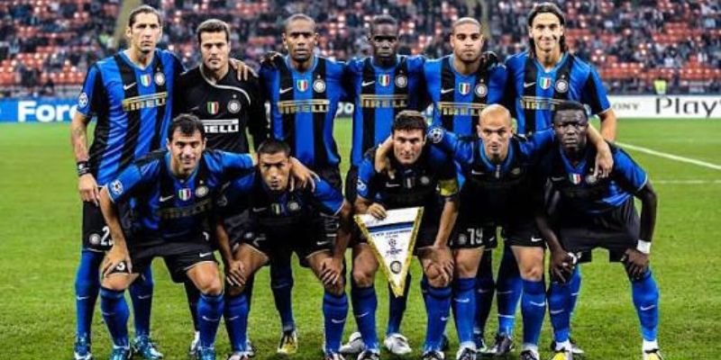 Tìm hiểu đội hình Inter Milan hiện tại