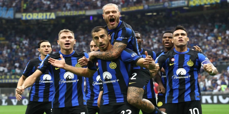 Tìm hiểu hành trình xây dựng vị thế của Inter Milan