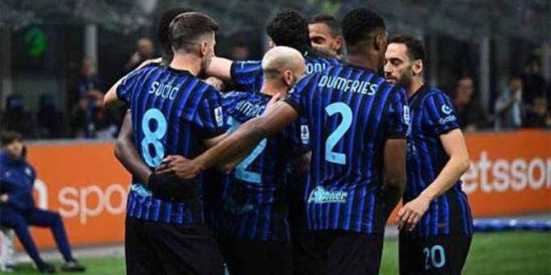 Tìm hiểu lịch thi đấu của Inter Milan qua từng giai đoạn
