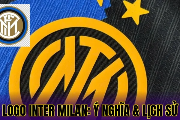 Logo Inter Milan có ý nghĩa gì và lịch sử hình thành chi tiết Logo Inter Milan: Ý Nghĩa & Lịch Sử