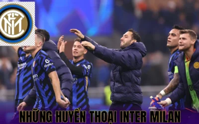 Huyền Thoại Inter Milan – Những Cái Tên Làm Rạng Danh Nerazzurri Những Huyền Thoại Inter Milan