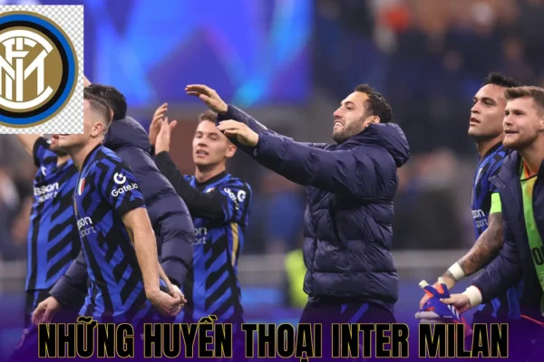 Huyền Thoại Inter Milan – Những Cái Tên Làm Rạng Danh Nerazzurri Những Huyền Thoại Inter Milan