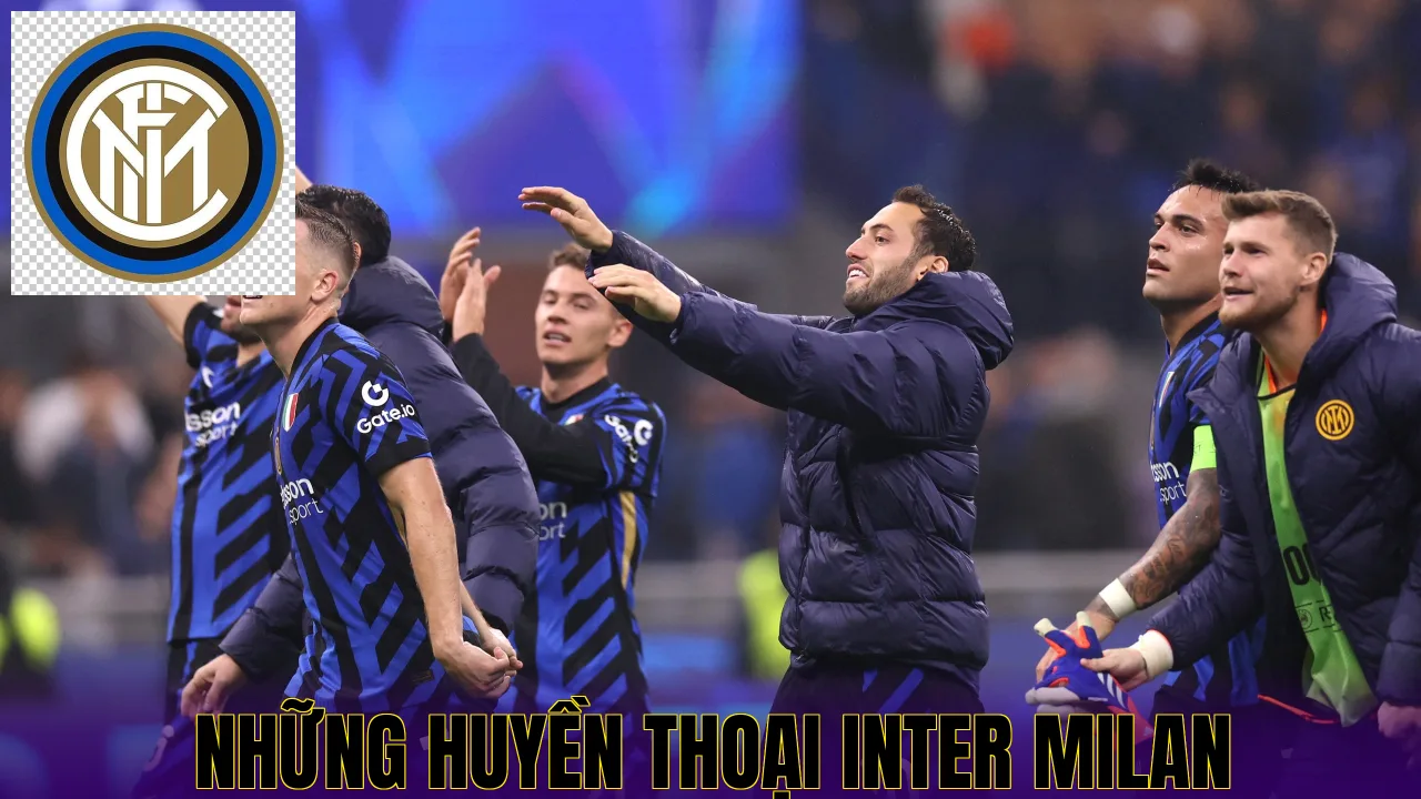 Những Huyền Thoại Inter Milan