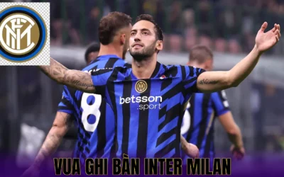 Cầu thủ ghi bàn nhiều nhất Inter Milan qua các thời đại Vua Ghi Bàn Inter Milan