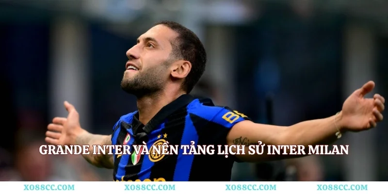 Grande Inter và nền tảng lịch sử Inter Milan