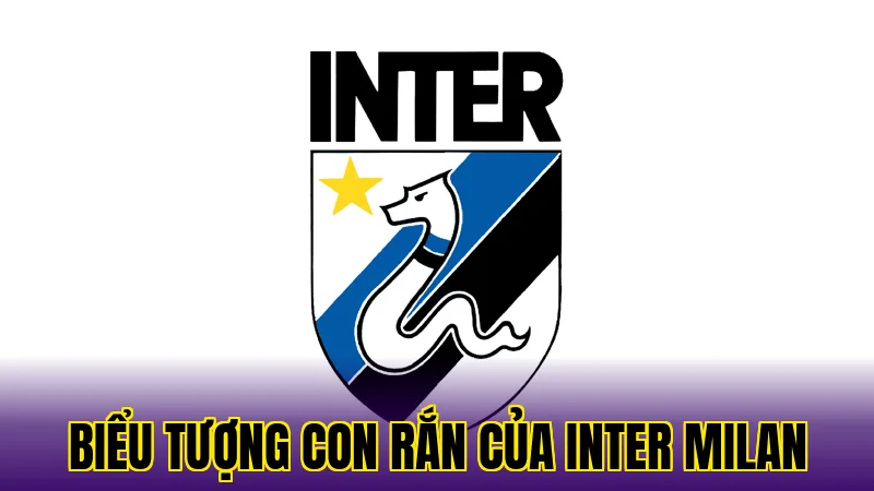 BIỂU TƯỢNG CON RẮN CỦA INTER MILAN
