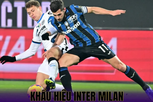 Khẩu Hiệu Inter Milan: Ý Nghĩa Và Nguồn Gốc Lịch Sử KHẨU HIỆU INTER MILAN