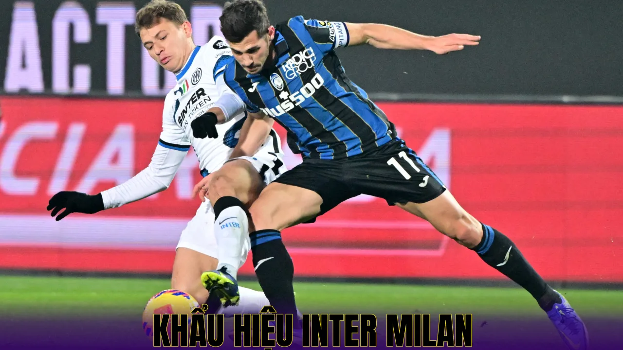 KHẨU HIỆU INTER MILAN