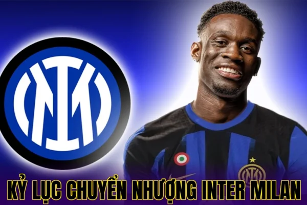 Kỷ Lục Chuyển Nhượng Inter Milan: Top Bản Hợp Đồng Đắt Giá KỶ LỤC CHUYỂN NHƯỢNG INTER MILAN