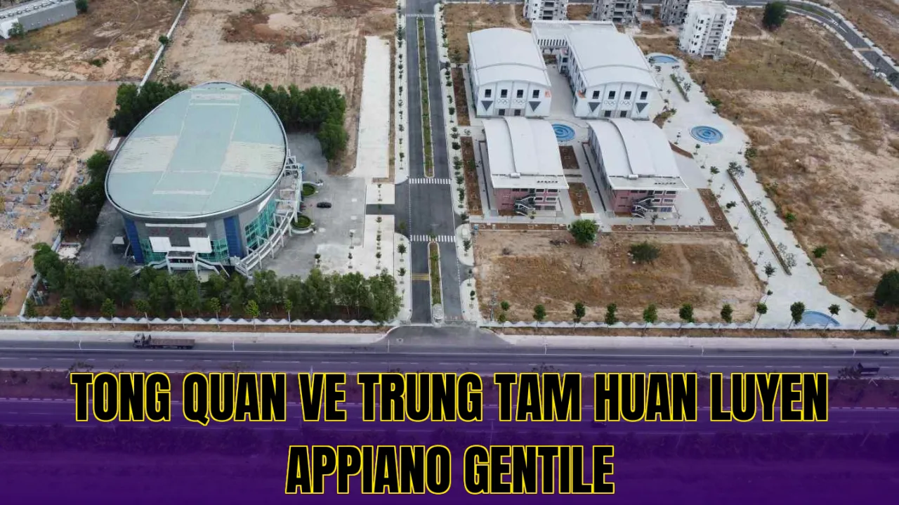 Tong quan ve trung tam huan luyen Appiano Gentile