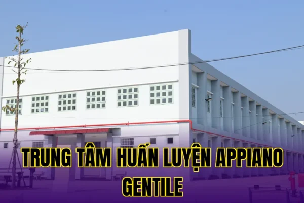 Trung Tâm Huấn Luyện Appiano Gentile: Bản Doanh Của Inter Milan TRUNG TÂM HUẤN LUYỆN APPIANO GENTILE